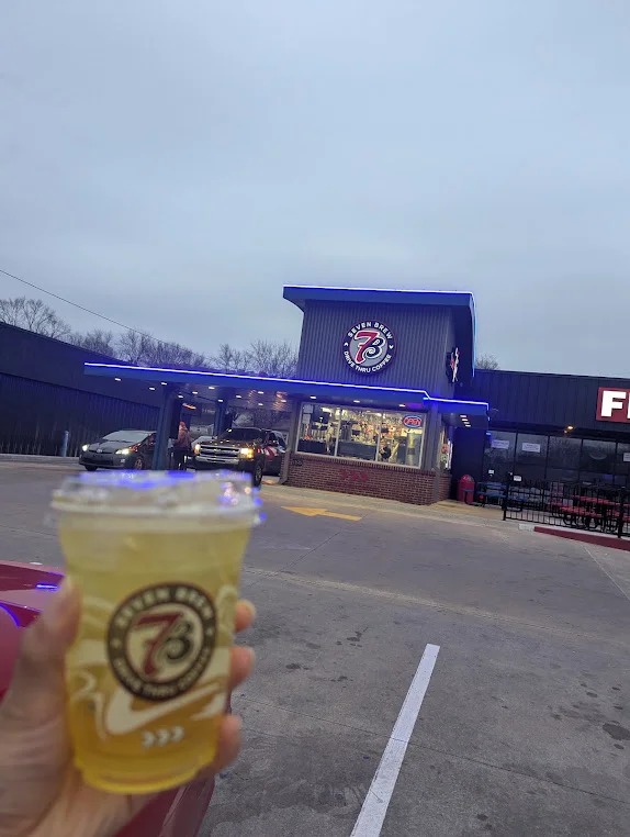 7 Brew Fayetteville in Fayetteville, Arkansas